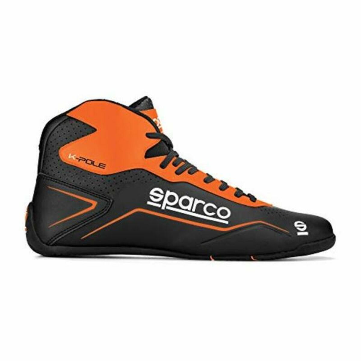 Slippers Sparco S00126947NRAF Black 47