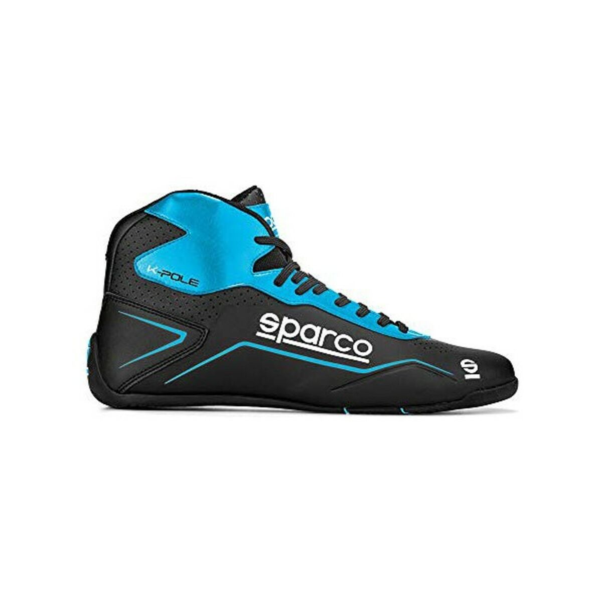 Slippers Sparco Black 44