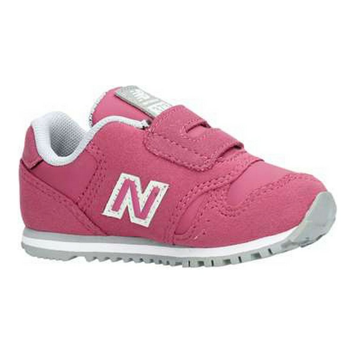 Baby's Sports Shoes New Balance KV373PFI  Maroon 21