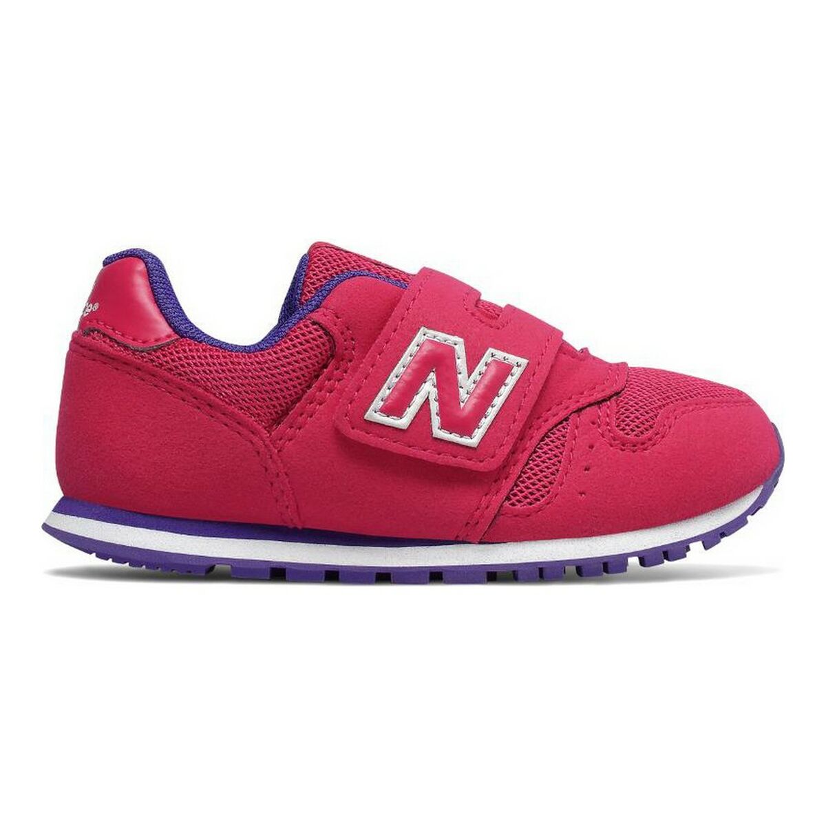 Baby's Sports Shoes New Balance IV373PY  Pink 21