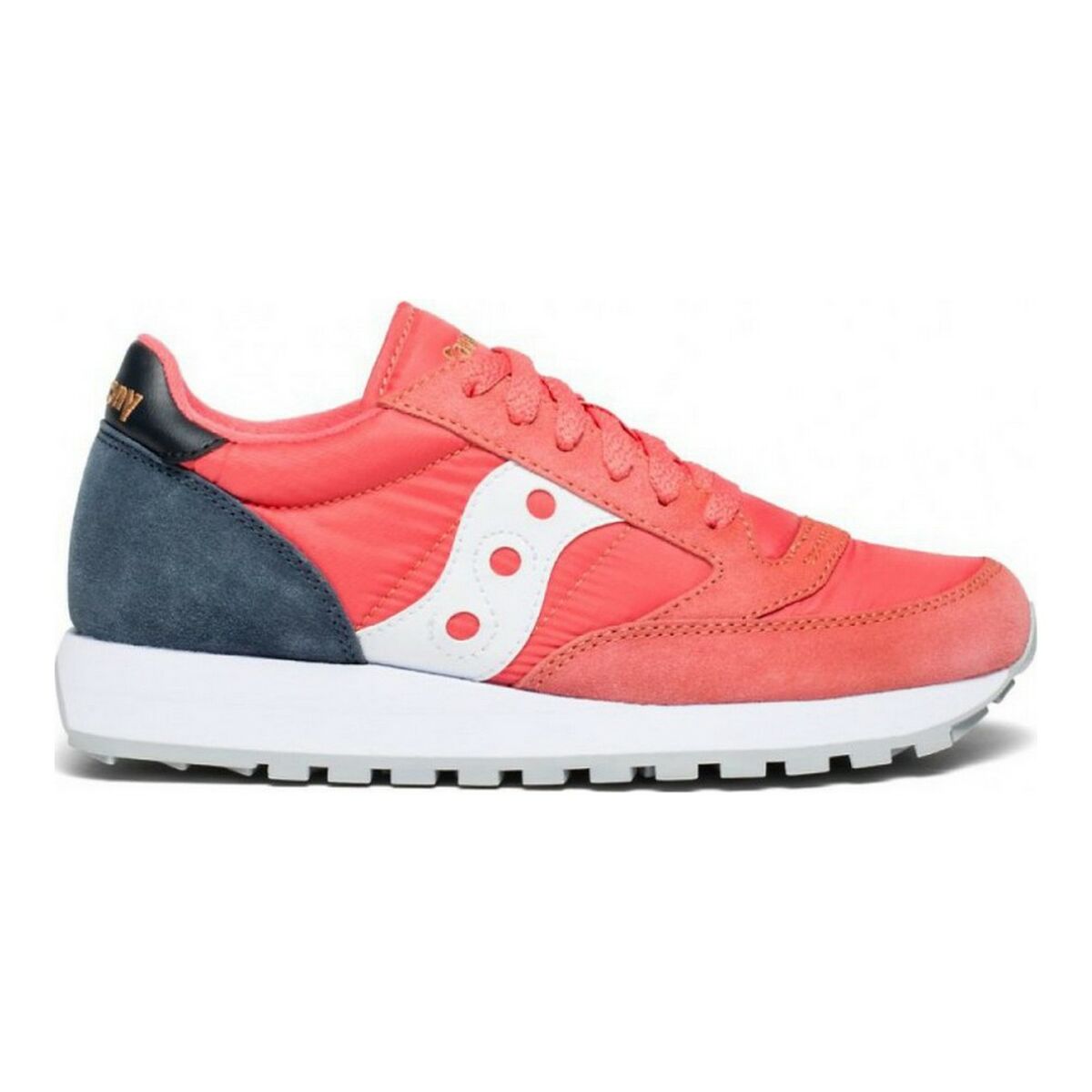Sports Trainers for Women  JAZZ ORIGINAL Saucony  S1044 455  Pink 37