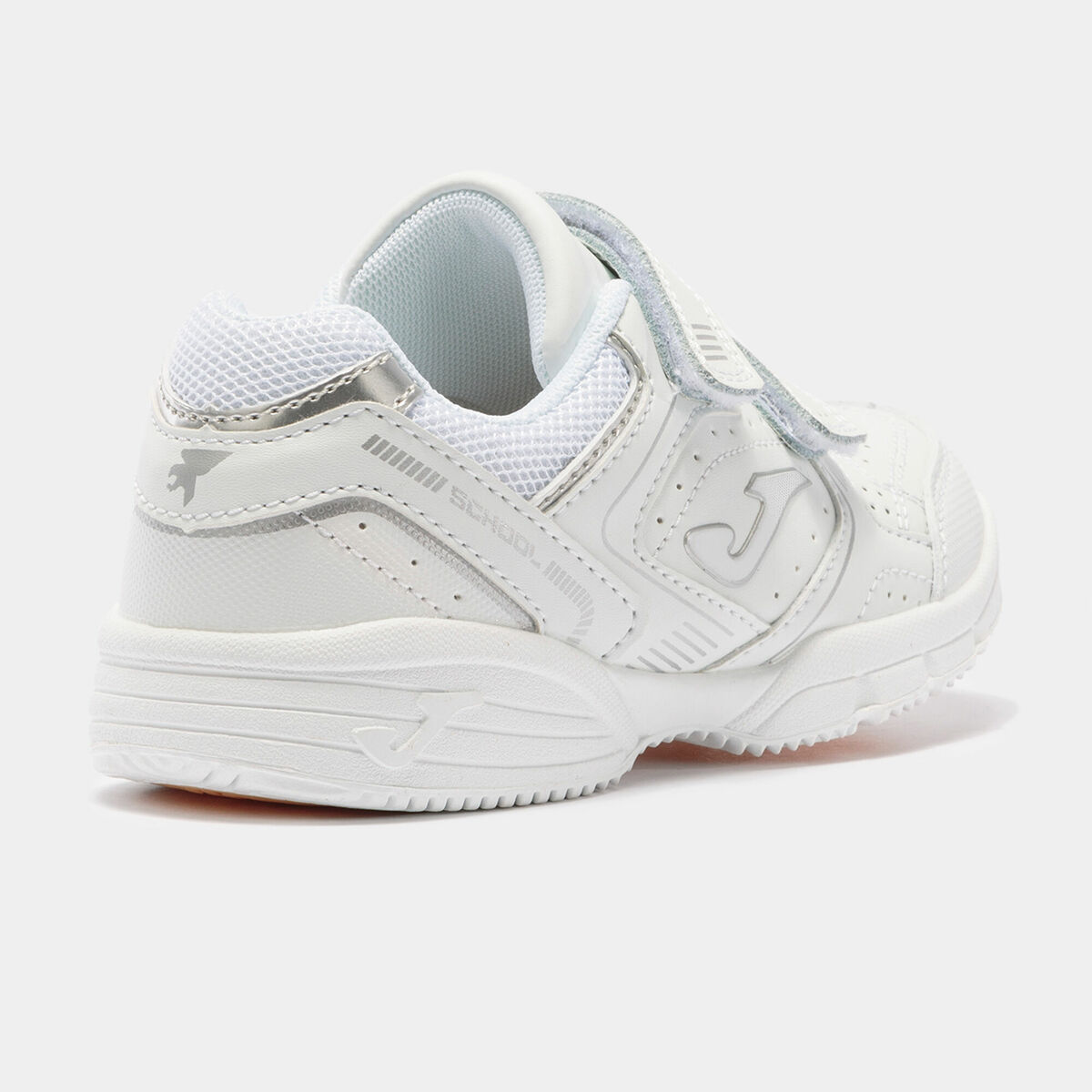 Sports Shoes for Kids  SPORT SCHOOL JR 2102  Joma Sport WSCHOW2102V White 30