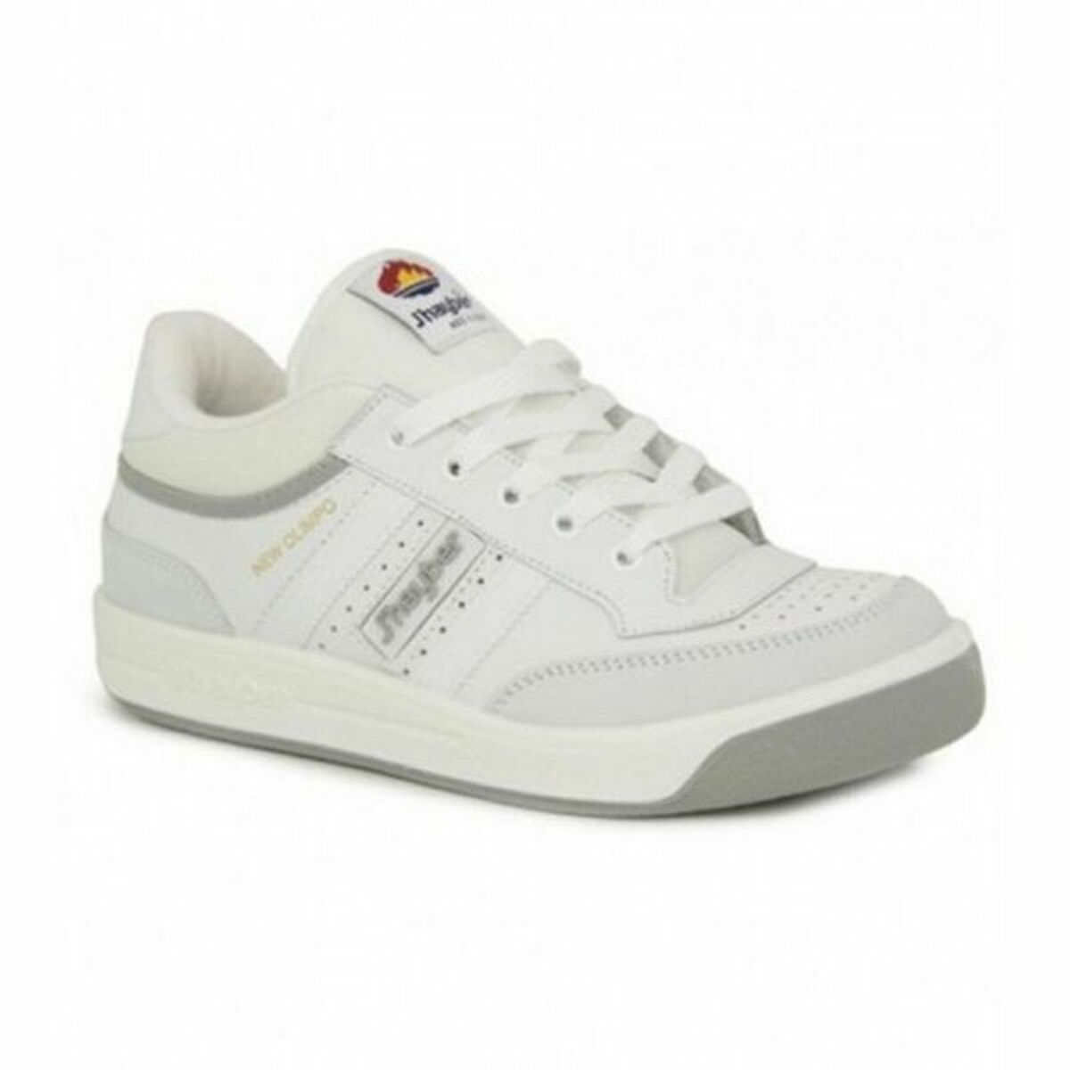 Men's Trainers J-Hayber New Olimpo White 40