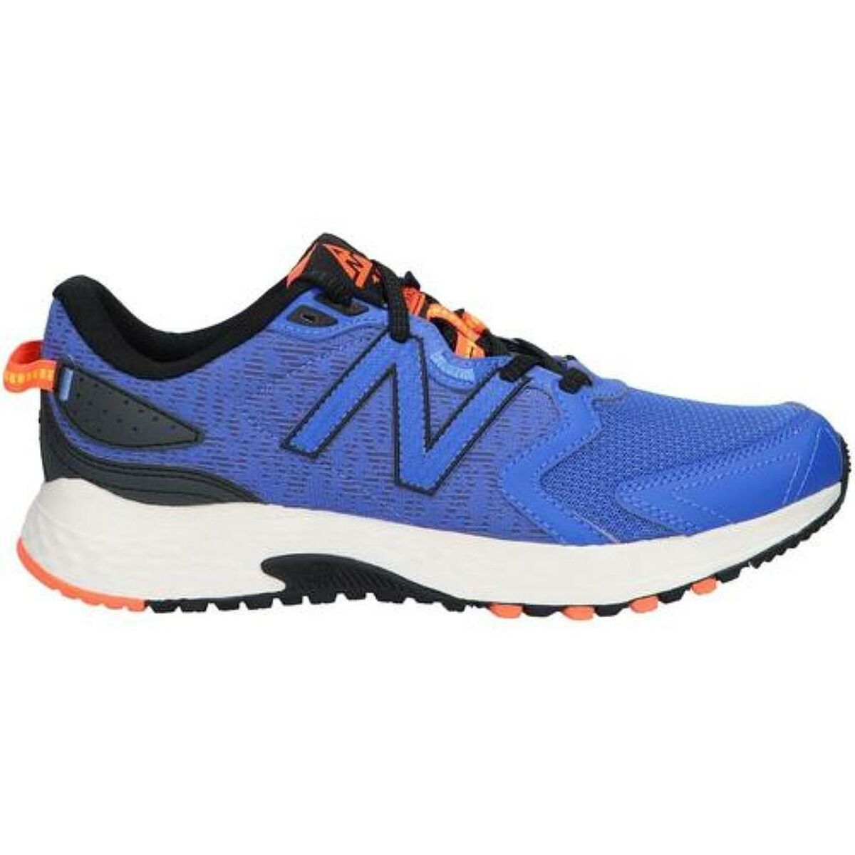 Men's Trainers New Balance FTWR MT410HT7 Blue 41.5