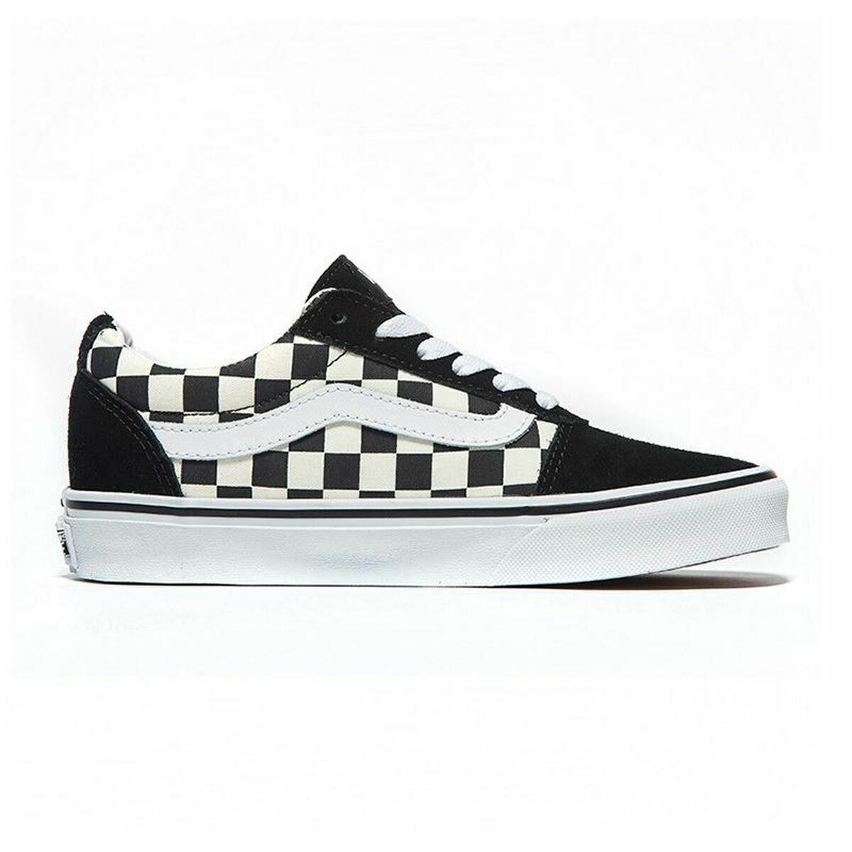 Women's casual trainers Vans Ward Black 36